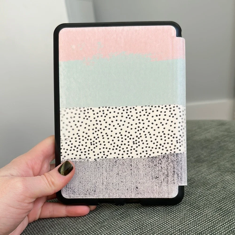Huasiru Painting Case for Kindle Paperwhite (10th Gen-2018...